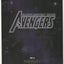 Avengers #54 (LGY #754) (2022) - David Nakayama Infinity Sage Phase 2 Variant