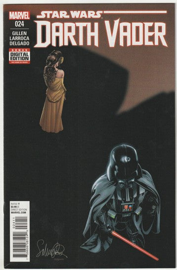 Darth Vader #24 (2016)