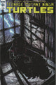 Teenage Mutant Ninja Turtles #64 (2016) - Kevin Eastman Subscription Variant Cover