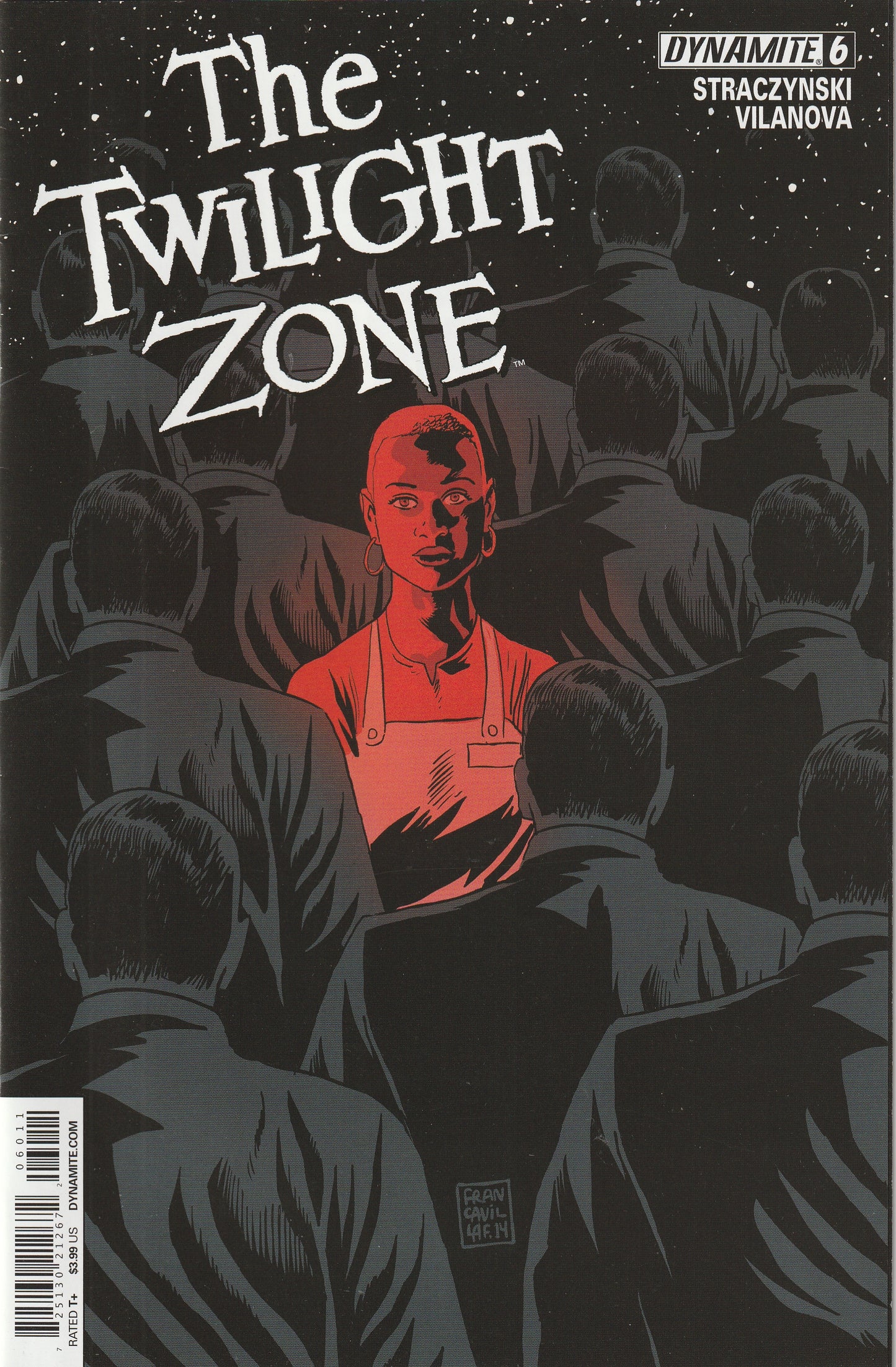 The Twilight Zone #6 (2014)