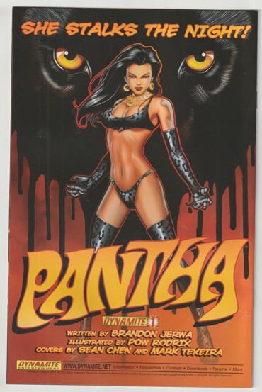 Vampirella #16 (Vol 1, 2012) - Lucio Parrillo cover