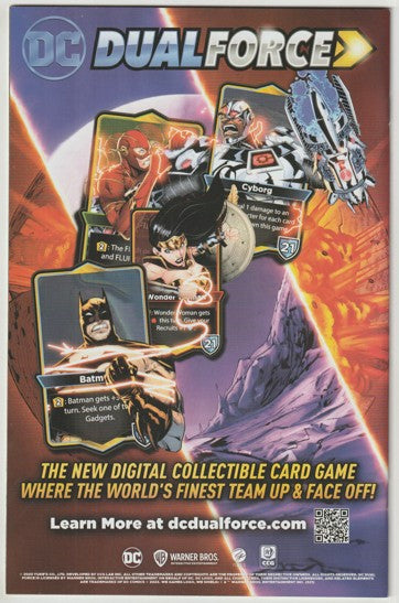 Poison Ivy #15 (2023) - Jessica Fong Cover