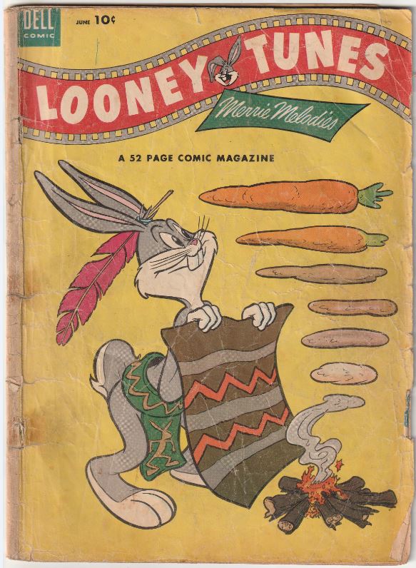 Looney Tunes and Merrie Melodies #140 (1953)