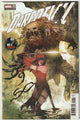 Daredevil #2 (LGY #650) (2022) - Bill Sienkiewicz Predator Variant Cover