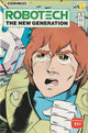Robotech: The New Generation #8 (1986)