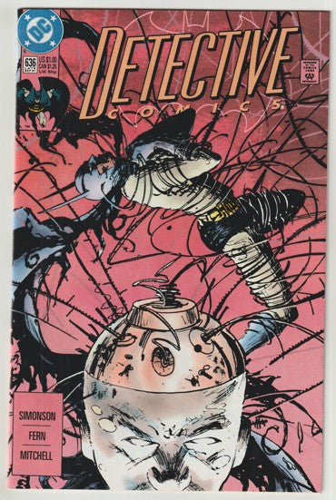 Detective Comics #636 (1991)
