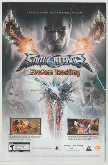 Sir Edward Grey, Witchfinder: In the Service of Angels #4 (2009)