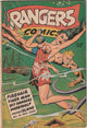 Rangers Comics #39 (1948)