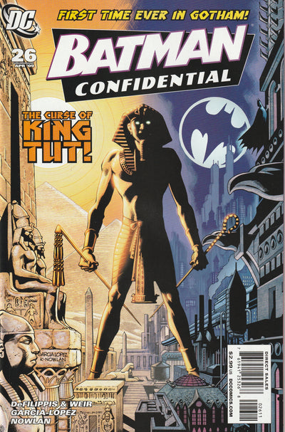 Batman Confidential #26 (2009)