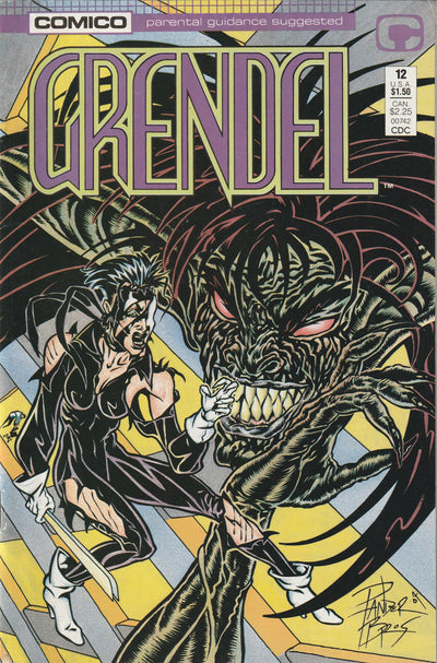 Grendel #12 (1987)