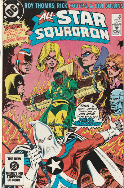 All-Star Squadron #38 (1984)