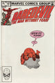 Daredevil #187 (1982) - 1st Team Appearance of Chaste