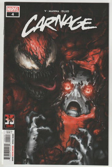 Carnage #4 (2022)