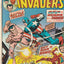 The Invaders #3 (1975) - 1st full appearance of U-Man aka Merrano