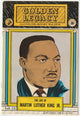 Golden Legacy #13 (1972) - The Life of Martin Luther King Jr.
