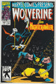 Marvel Comics Presents #102 (1992) - Wolverine, Nightcrawler, Ghost Rider, Dr. Strange