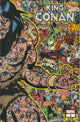 King Conan #1 (Vol 2, 2022) - Mr. Garcin Connecting Collage Variant cover