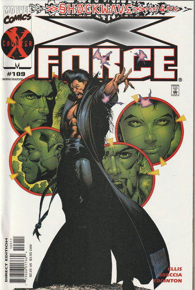 X-Force #109 (2000)