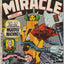 Mister Miracle #5 (1971) - 2nd Appearance of Big Barda - Double Size