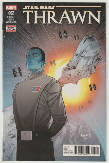 Star Wars: Thrawn #2 (2018)
