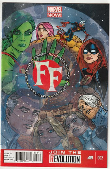 FF #2 (2013)