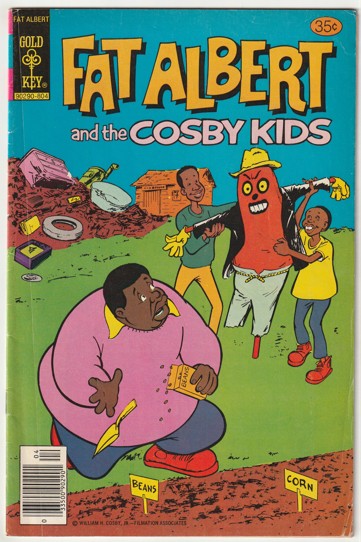 Fat Albert #24 (1978)