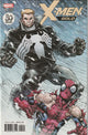 X-Men Gold #25 (2018) - Todd Nauck Venom 30th Anniversary Variant Cover