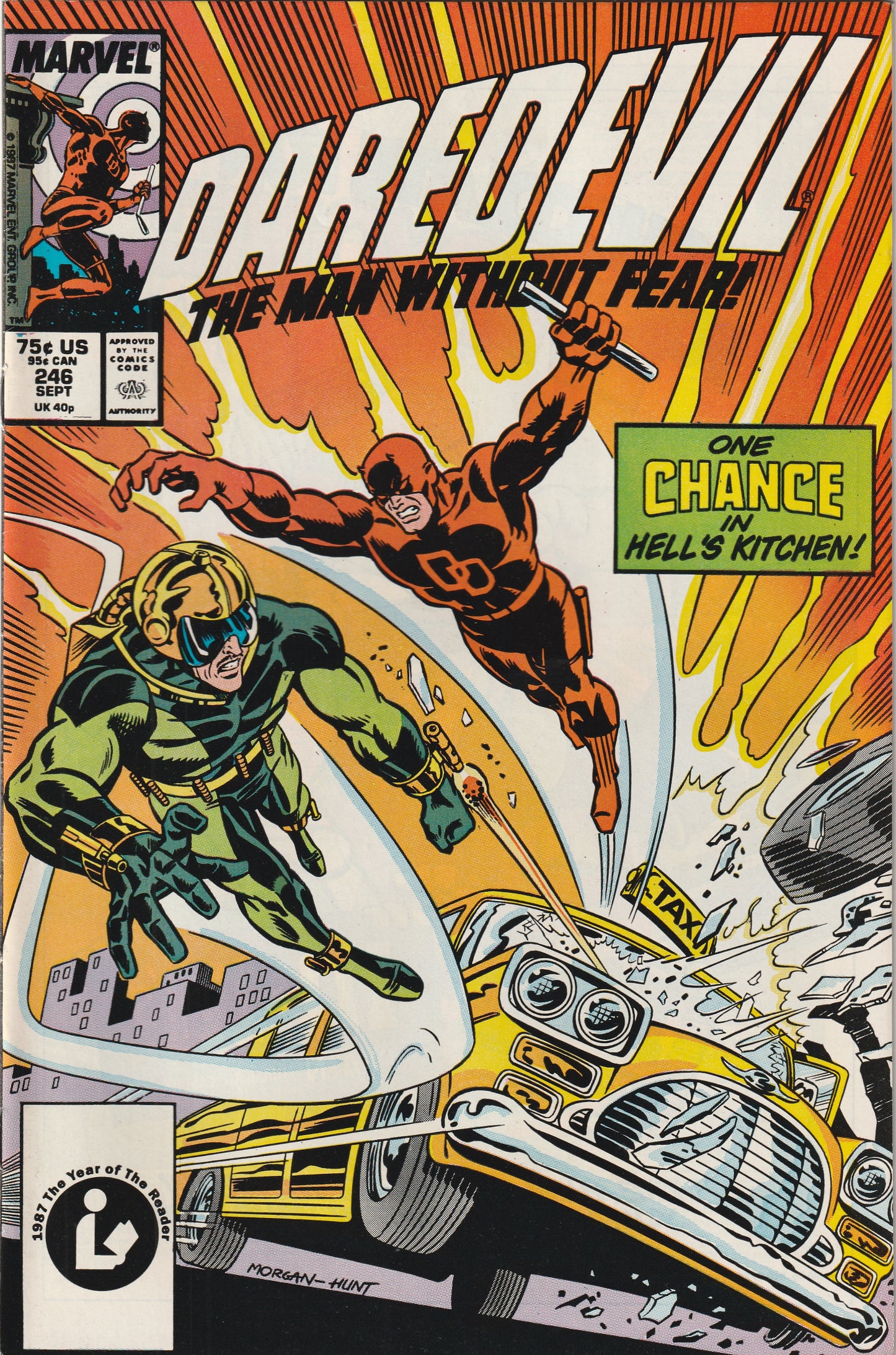Daredevil #246 (1987)