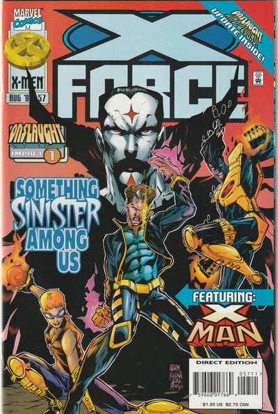 X-Force #57 (1996)