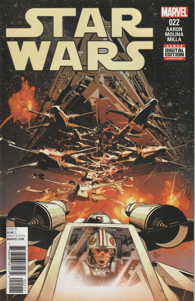 Star Wars #22 (2016)