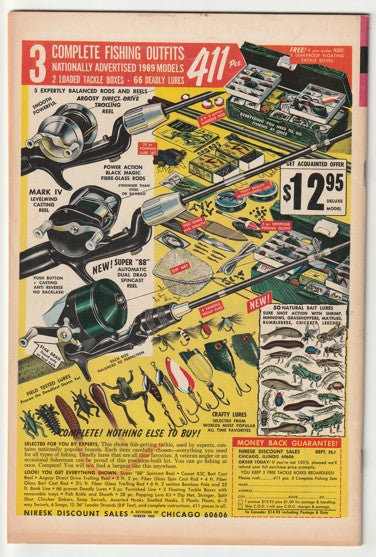 Lancer #2 (1969) - Photo cover