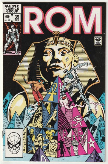 ROM #39 (1983)