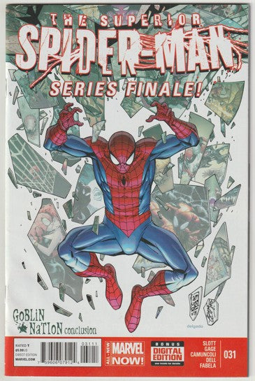 Superior Spider-Man #31 (2014)
