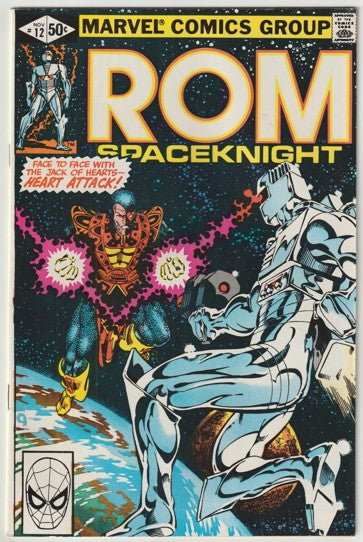 ROM #12 (1980)