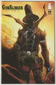 Gunslinger Spawn #1 (2021) - Brett Booth wraparound Cover