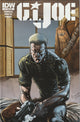 G.I. Joe #8 (Vol 4, 2015) - Dheeraj Verma Variant Subscription Cover
