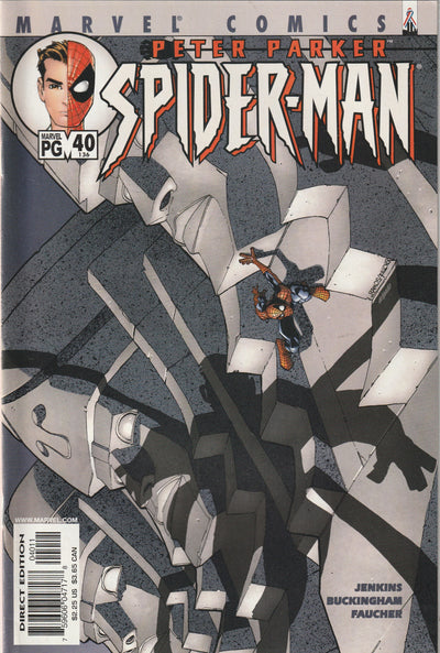 Peter Parker: Spider-Man #40 (2002)