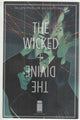 The Wicked + The Divine #10 (2015) - Cover B by Frazier Irving