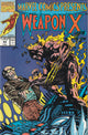 Marvel Comics Presents #83 (1991) - Weapon X