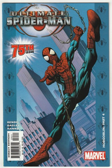 Ultimate Spider-Man #75 (2005)