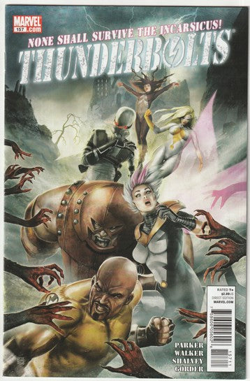 Thunderbolts #157 (2011)