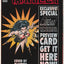 Vengeance of Vampirella #8 (1994) - Open bag w/trading card