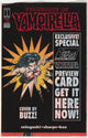 Vengeance of Vampirella #8 (1994) - Open bag w/trading card