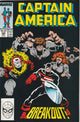 Captain America #340 (1988)