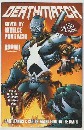 Clive Barker's Hellraiser #20 (2012) - Cover B Lukas Ketner