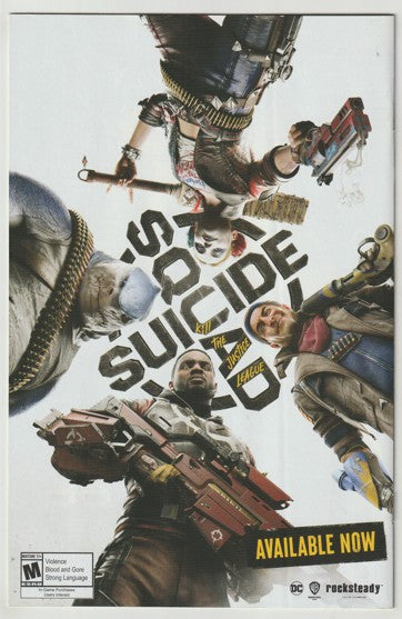 Poison Ivy #20 (2023) - Jessica Fong Cover