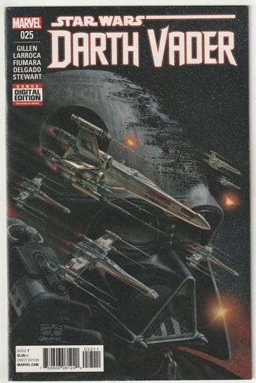 Darth Vader #25 (2016)