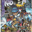 KABOOM (1997) - 3 issue mini series - Jeph Loeb