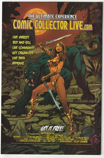 Wonder Woman Annual #1 (2007)