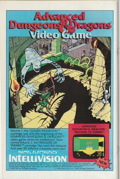 Legion of Super-Heroes #312 (1984)